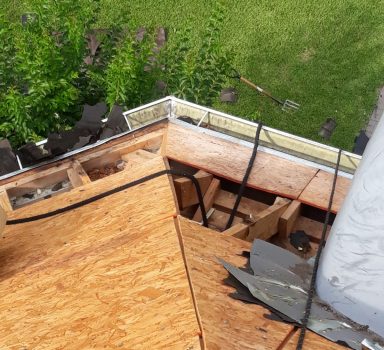 Roofing Installation – Houston, TX
