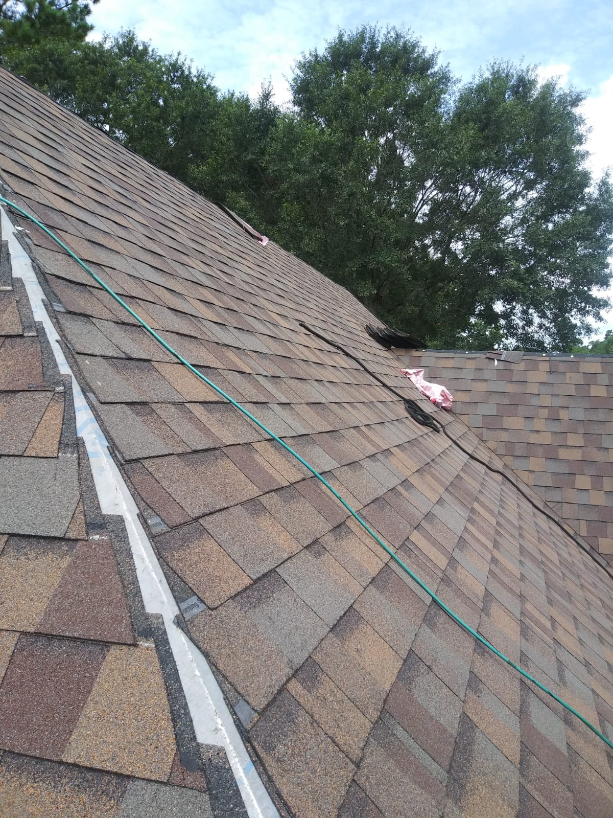 Residential - Houston, Texas - HT Builders Roofing